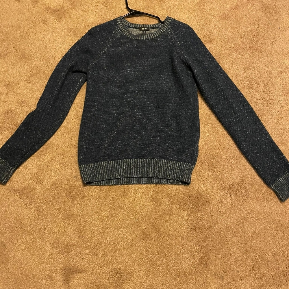 Nice sweater
